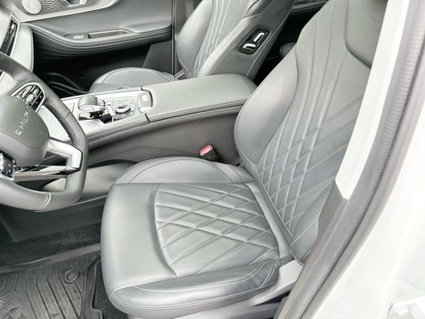Chery Tiggo 8 Pro Max I Рестайлинг с пробегом 2024 года, цена 2 399 000 рублей, 23784 км, внедорожник, Автокод Объявления