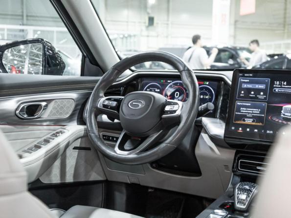 GAC GS8 II с пробегом 2024 года, цена 3 695 000 рублей, 26427 км, внедорожник, Автокод Объявления