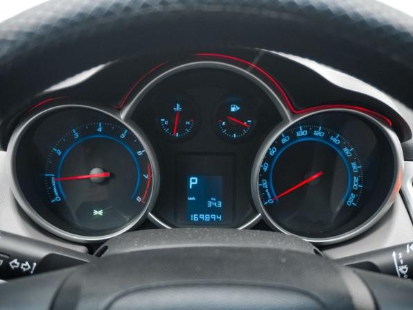 Chevrolet Cruze I с пробегом 2012 года, цена 729 000 рублей, 167000 км, седан, Автокод Объявления