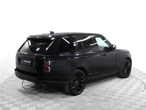 Land Rover Range Rover IV Рестайлинг с пробегом 2018 года, цена 6 699 900 рублей, 137454 км, внедорожник, Автокод Объявления