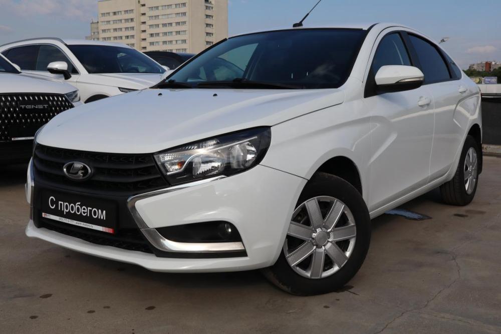 Lada (ВАЗ) Vesta I Санкт-Петербург  - изображение 3