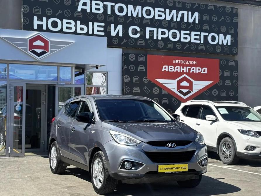 Hyundai ix35 I Рестайлинг Альметьевск  - изображение 1