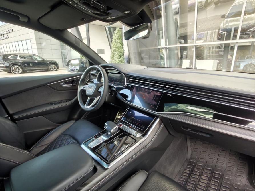 Audi SQ8 I (4M) Рестайлинг Москва  - изображение 13