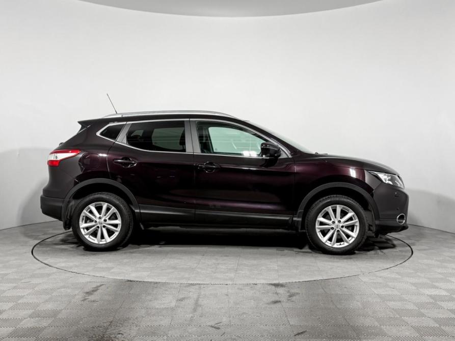 Nissan Qashqai II Санкт-Петербург  - изображение 4