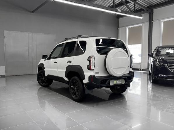 Lada (ВАЗ) Niva Travel I с пробегом 2023 года, цена 1 195 000 рублей, 34151 км, внедорожник, Автокод Объявления