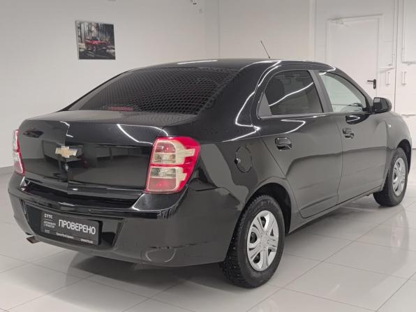 Chevrolet Cobalt II с пробегом 2013 года, цена 625 000 рублей, 175922 км, седан, Автокод Объявления