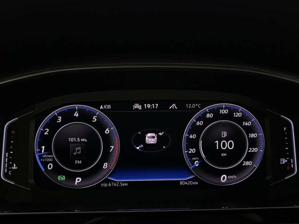 Volkswagen Arteon I Рестайлинг с пробегом 2021 года, цена 2 999 000 рублей, 80420 км, хэтчбек, Автокод Объявления