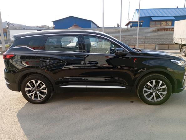 Chery Tiggo 7 Pro Max I с пробегом 2023 года, цена 1 950 000 рублей, 18900 км, внедорожник, Автокод Объявления