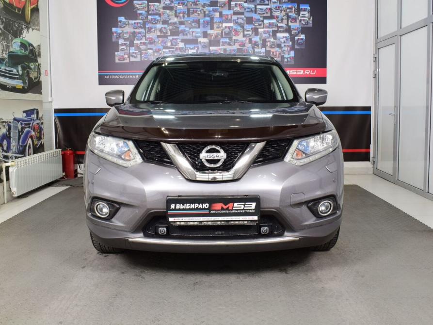 Nissan X-Trail III Кемерово  - изображение 2