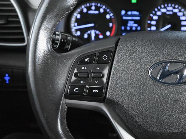 Hyundai Tucson III Рестайлинг с пробегом 2019 года, цена 2 240 000 рублей, 123355 км, внедорожник, Автокод Объявления