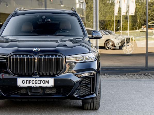 BMW X7 I (G07) с пробегом 2021 года, цена 8 750 000 рублей, 106210 км, внедорожник, Автокод Объявления