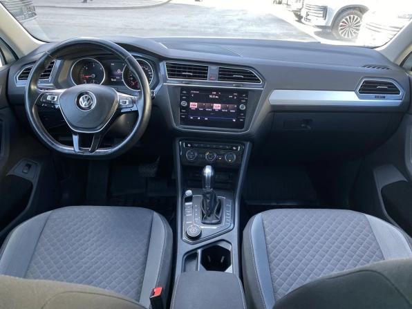 Volkswagen Tiguan II с пробегом 2018 года, цена 2 177 000 рублей, 183174 км, внедорожник, Автокод Объявления