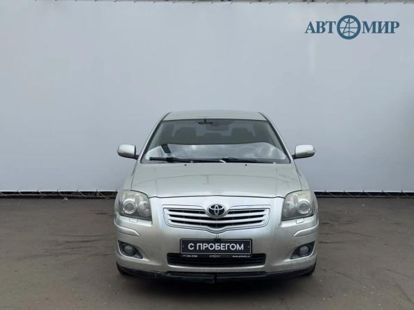 Toyota Avensis II Рестайлинг с пробегом 2008 года, цена 829 500 рублей, 334466 км, седан, Автокод Объявления