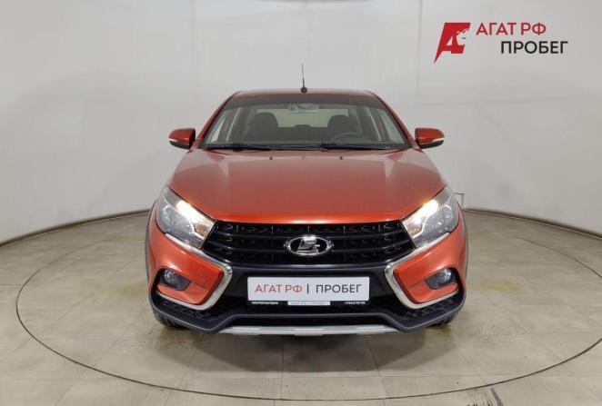 Lada (ВАЗ) Vesta I с пробегом 2019 года, цена 970 000 рублей, 176000 км, седан, Автокод Объявления