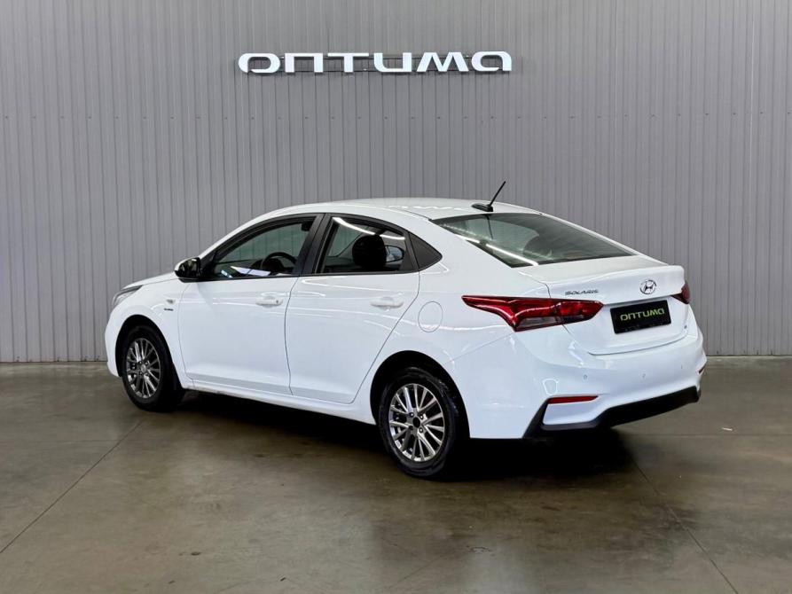 Hyundai Solaris II Краснодар  - изображение 7