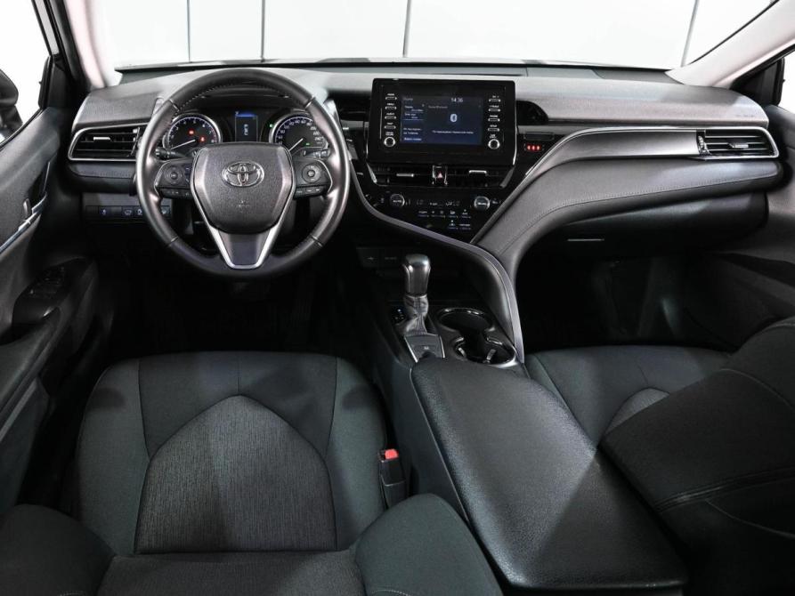 Toyota Camry VIII (XV70) Рестайлинг Ростов-на-Дону  - изображение 6
