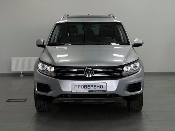 Volkswagen Tiguan I Рестайлинг с пробегом 2016 года, цена 1 350 000 рублей, 174000 км, внедорожник, Автокод Объявления