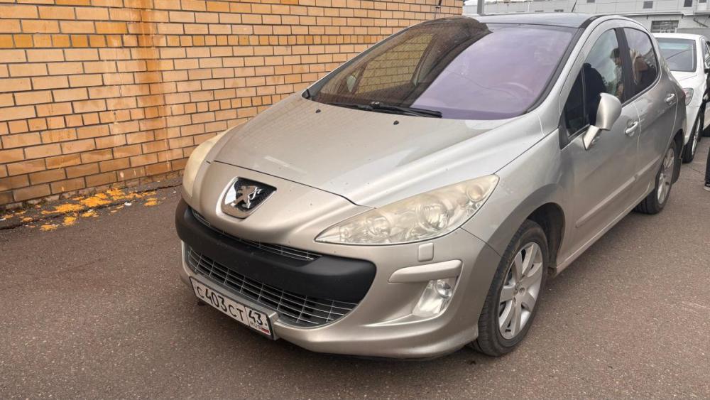 Peugeot 308 I Киров  - изображение 1