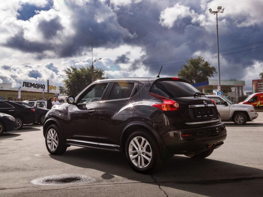 Nissan Juke I Челябинск  - изображение 9