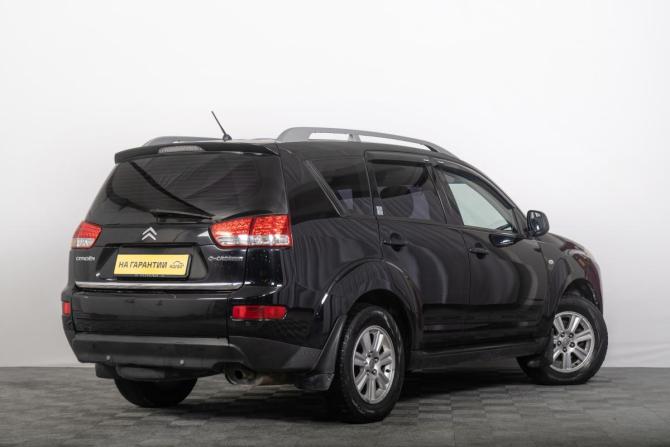 Citroen C-Crosser с пробегом 2011 года, цена 999 000 рублей, 272000 км, внедорожник, Автокод Объявления