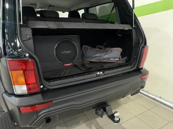 Lada (ВАЗ) Niva Legend с пробегом 2024 года, цена 1 550 000 рублей, 12894 км, внедорожник, Автокод Объявления
