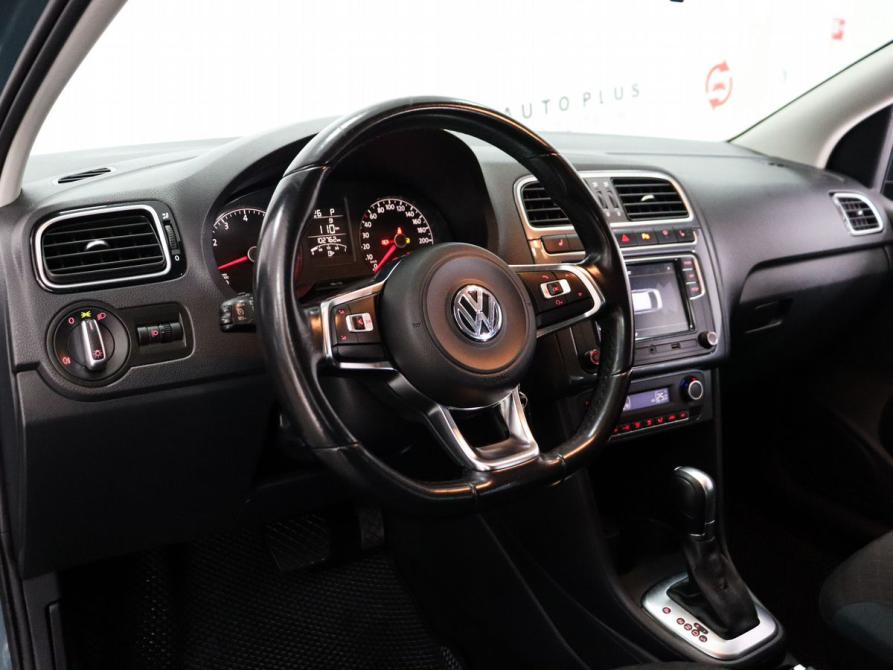 Volkswagen Polo V Рестайлинг Минеральные Воды  - изображение 7