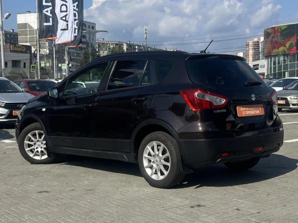 Suzuki SX4 II (S-Cross) с пробегом 2014 года, цена 1 100 000 рублей, 117000 км, хэтчбек, Автокод Объявления