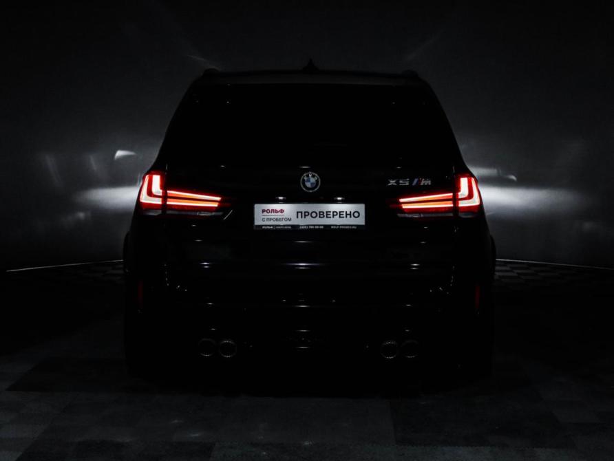 BMW X5 M II (F85) Москва  - изображение 16