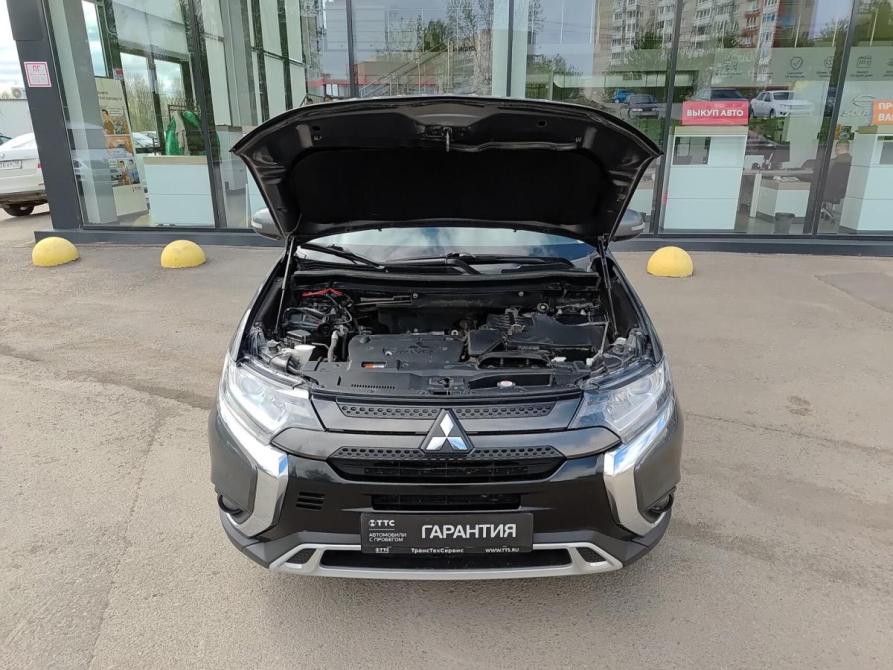 Mitsubishi Outlander III Рестайлинг 3 Ижевск  - изображение 11