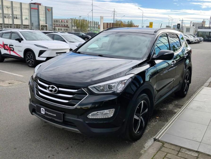 Hyundai Santa Fe III Санкт-Петербург  - изображение 3