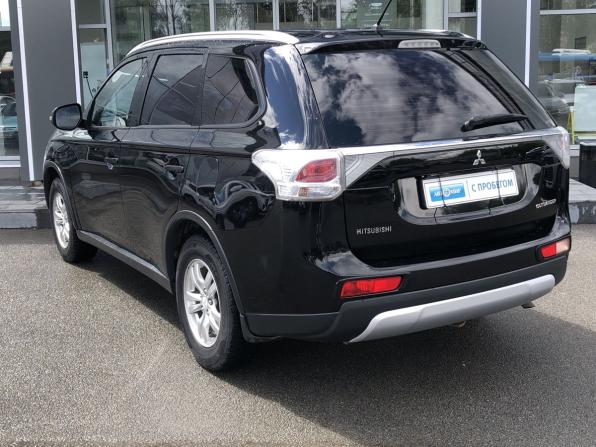 Mitsubishi Outlander III Рестайлинг с пробегом 2014 года, цена 1 550 000 рублей, 147307 км, внедорожник, Автокод Объявления