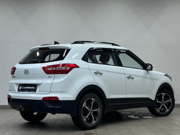 Hyundai Creta I с пробегом 2019 года, цена 1 899 000 рублей, 106507 км, внедорожник, Автокод Объявления
