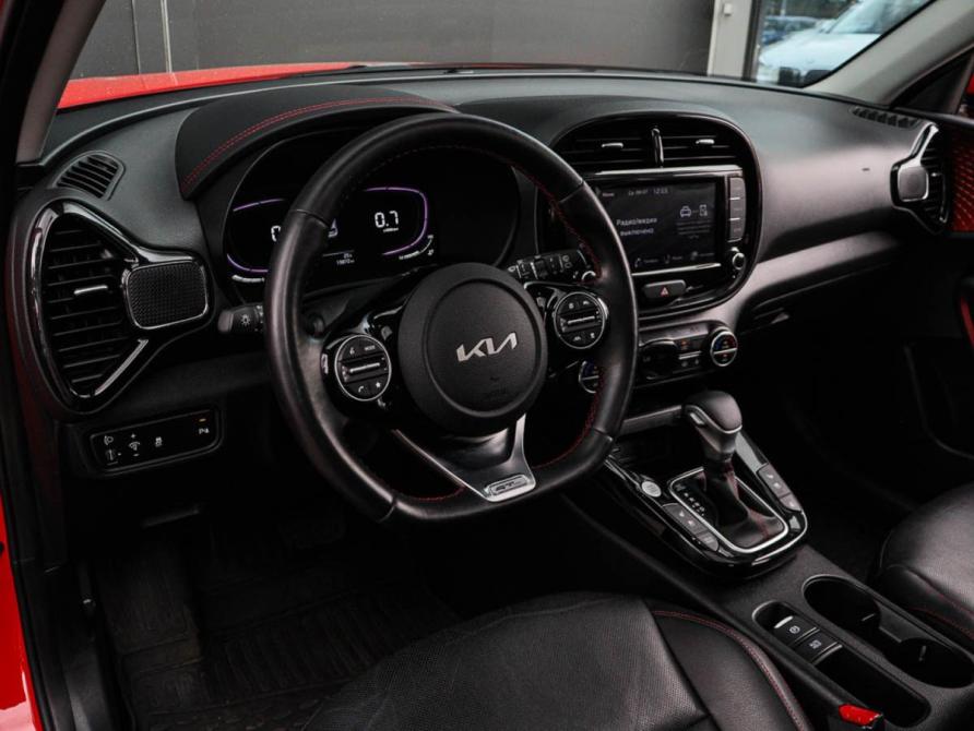 Kia Soul III Рестайлинг Москва  - изображение 15