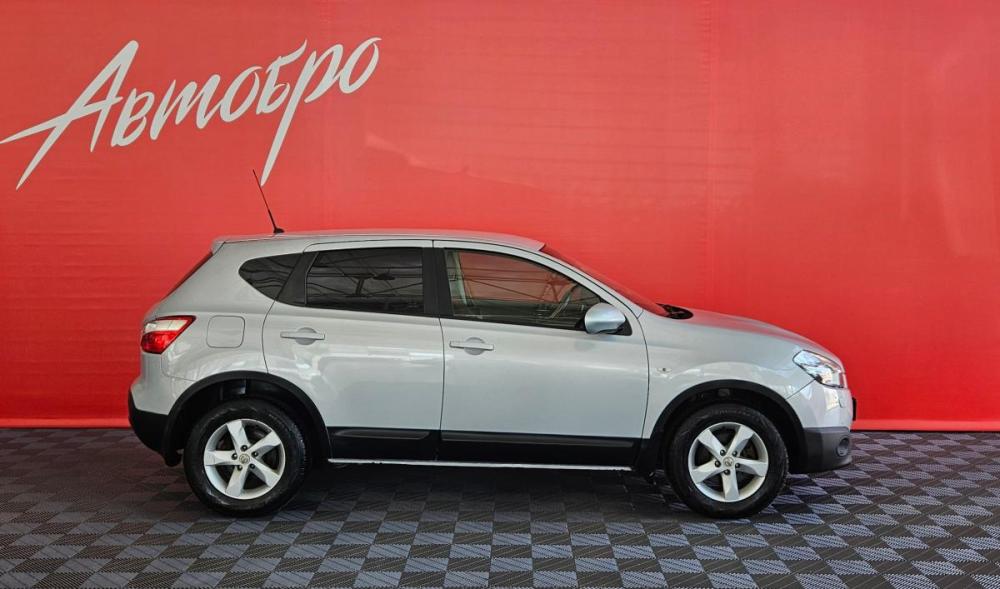 Nissan Qashqai I Рестайлинг Вологда  - изображение 6