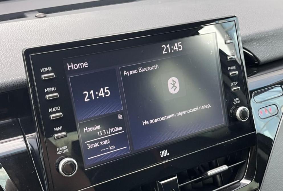 Toyota Camry VIII (XV70) Рестайлинг Владимир  - изображение 14