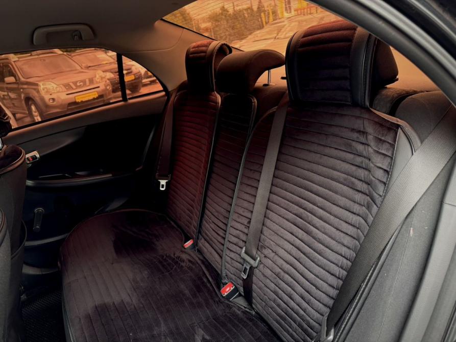 Toyota Corolla X (E140 E150) Рестайлинг Уфа  - изображение 19