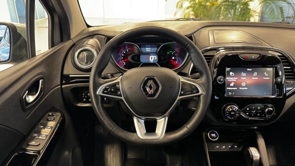 Renault Kaptur I Рестайлинг Санкт-Петербург  - изображение 18