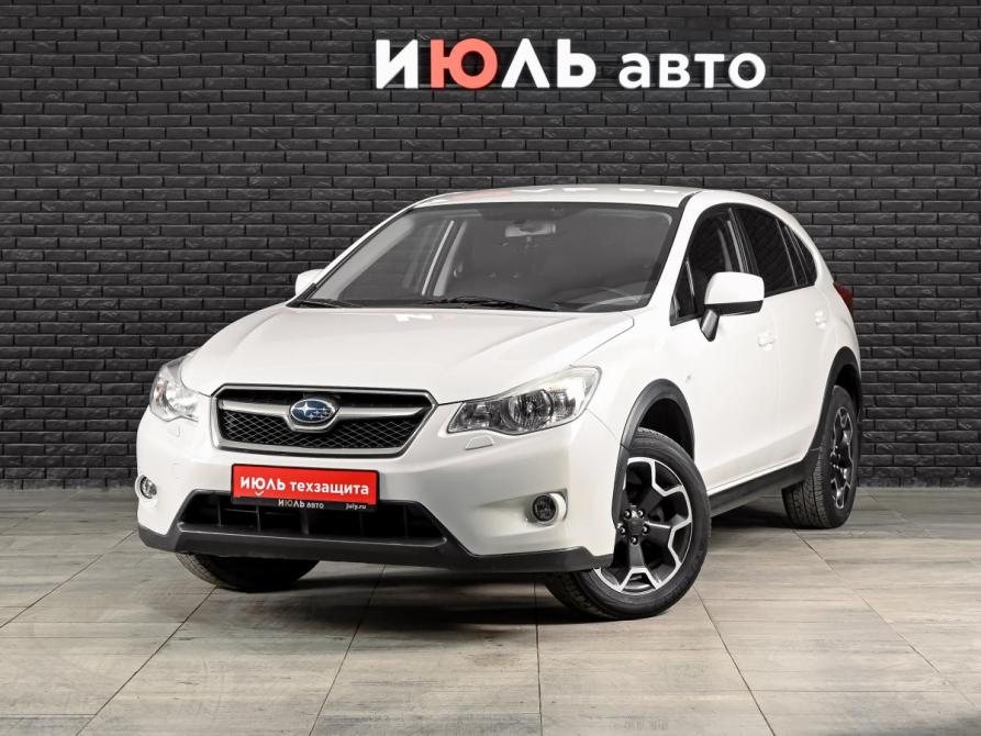 Subaru XV I Екатеринбург  - изображение 1