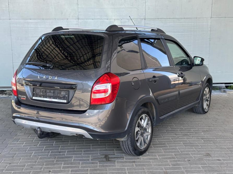 Lada (ВАЗ) Granta I Рестайлинг Тамбов  - изображение 8