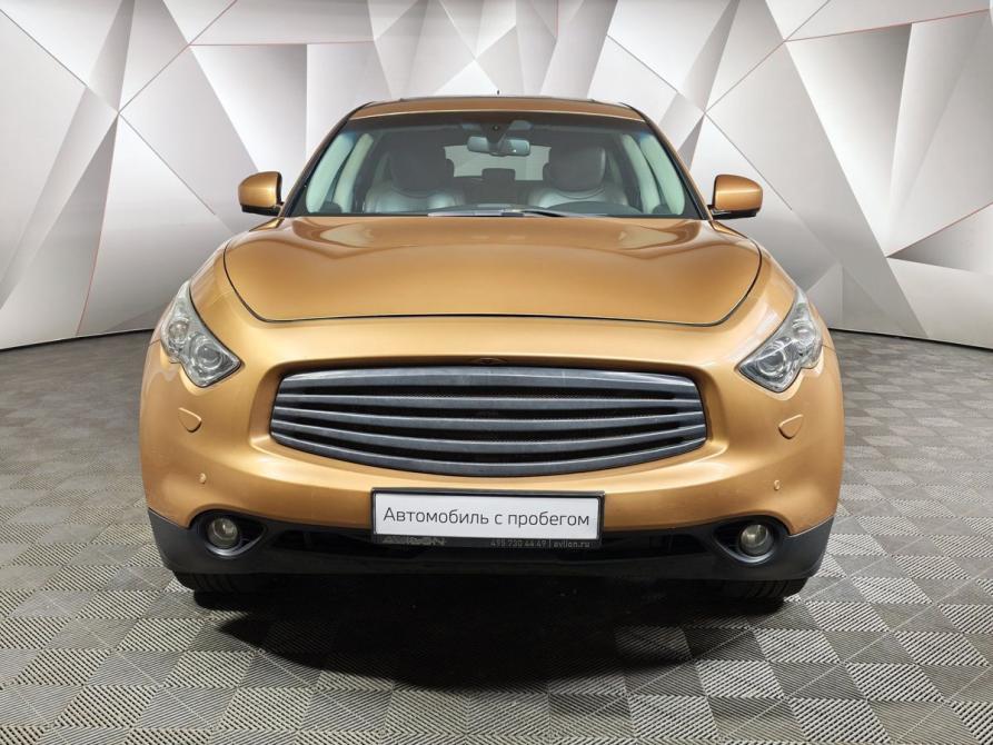 Infiniti FX II (S51) Москва  - изображение 7