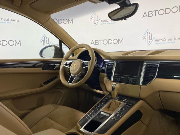Porsche Macan I с пробегом 2015 года, цена 3 069 000 рублей, 165570 км, внедорожник, Автокод Объявления