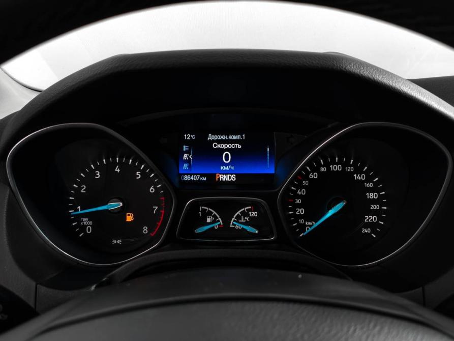 Ford Focus III Рестайлинг Санкт-Петербург  - изображение 18