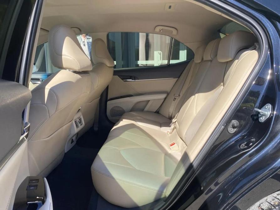 Toyota Camry VIII (XV70) Краснодар  - изображение 13