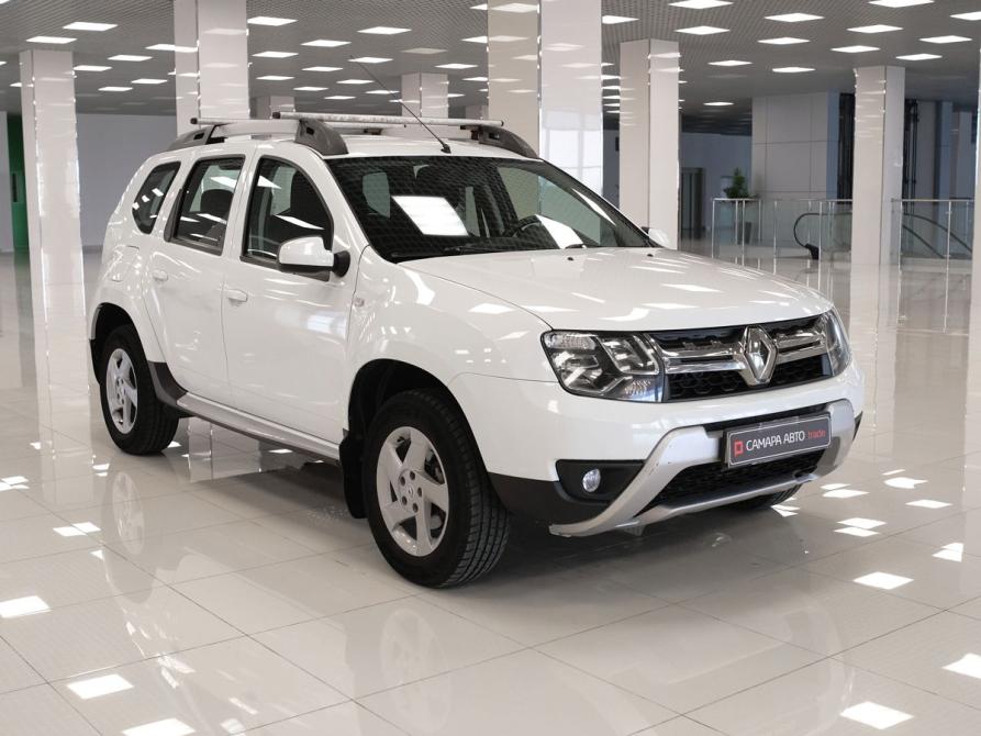 Renault Duster I Рестайлинг Самара  - изображение 3