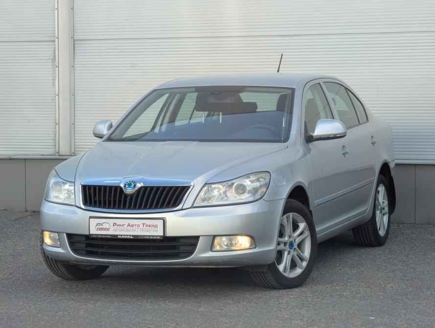 Skoda Octavia II (A5) Рестайлинг Белгород  - изображение 1