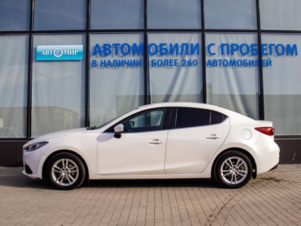 Mazda 3 III (BM) с пробегом 2014 года, цена 1 285 000 рублей, 141493 км, седан, Автокод Объявления