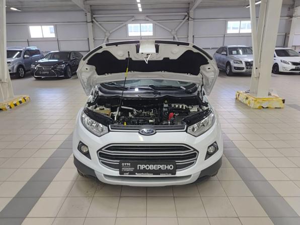Ford EcoSport II с пробегом 2016 года, цена 900 000 рублей, 153528 км, внедорожник, Автокод Объявления
