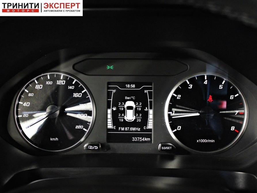 Chery Tiggo 4 Pro I Рестайлинг Белгород  - изображение 14