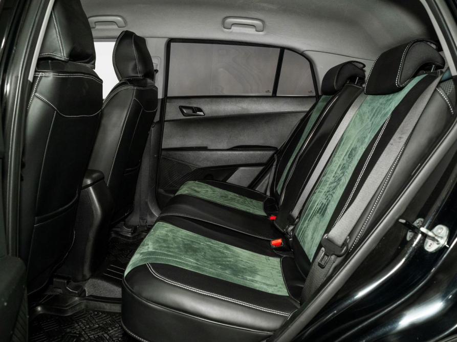 Hyundai Creta I Рестайлинг Иркутск  - изображение 7
