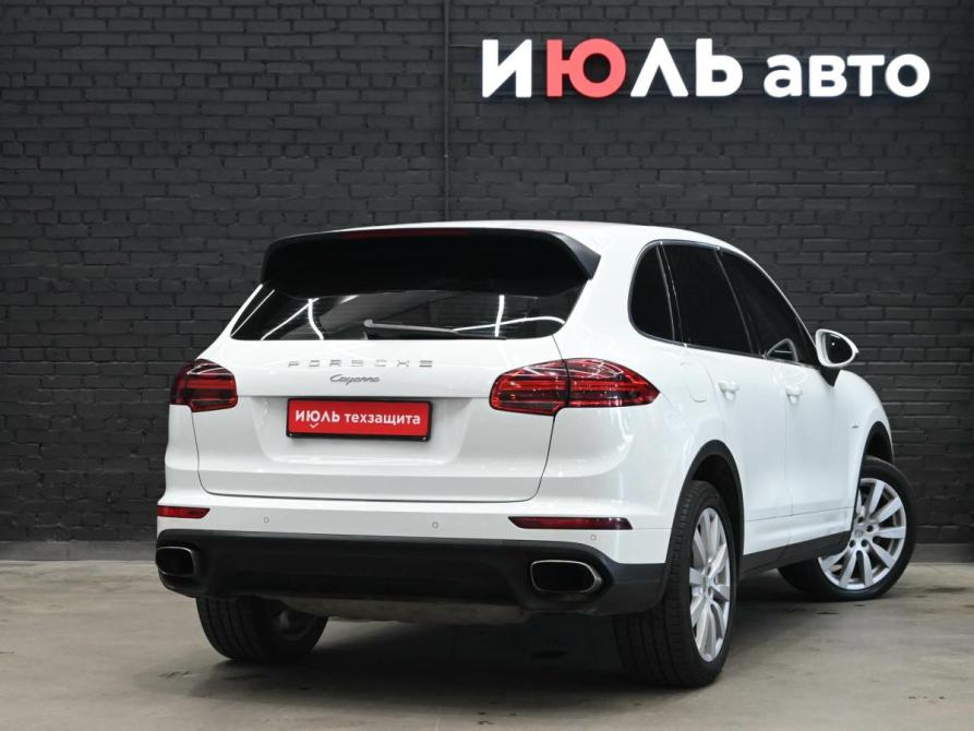 Porsche Cayenne II Рестайлинг (958) Екатеринбург  - изображение 7